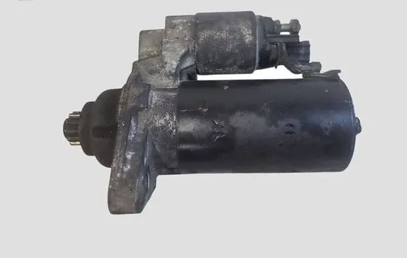 Skoda Octavia Mk2 (1Z) Starter motor