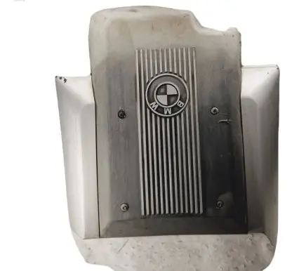 BMW X5 E53 Engine cover (trim) 11611439039