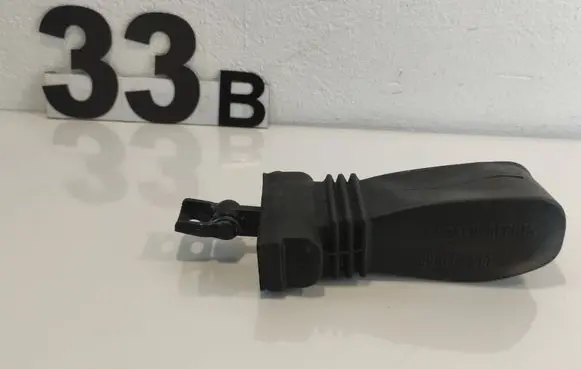 Audi A7 S7 4G Rear door check strap stopper 8T8839267ACAREWAY