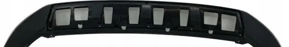 Front bumper lip