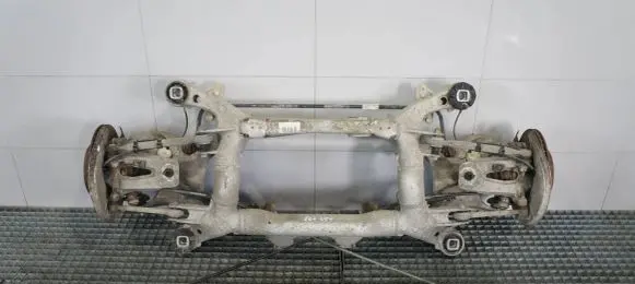 BMW 5 E60 E61 Rear subframe 6761906