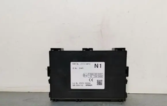 Suzuki Vitara (LY) BSM Control unit 3717154P10