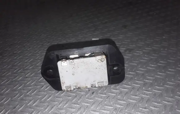 Citroen C3 Heater blower motor/fan resistor