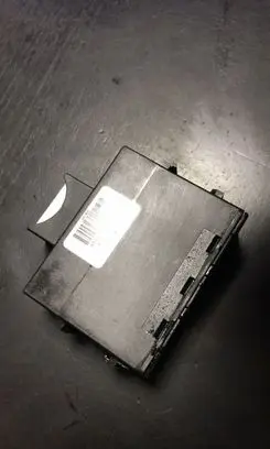 Immobilizer control unit/module