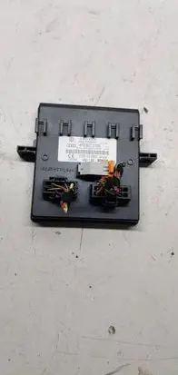 Audi A6 S6 C6 4F Comfort/convenience module 4F0907279B 4F0910279E F005V00563