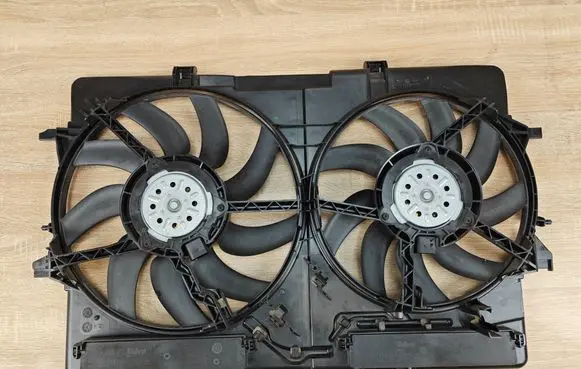 Audi A7 S7 4G Fan set 8K0121003AG