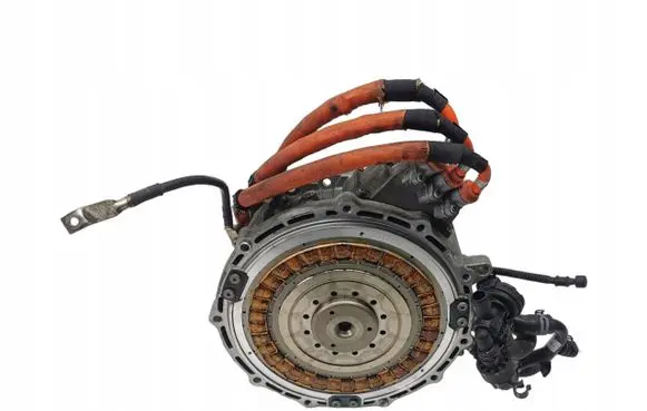 Porsche Cayenne (9Y0 9Y3) Electric car motor 7P0901153C