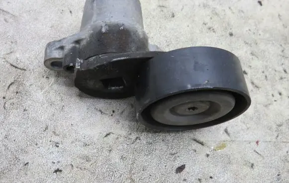 Ford Ecosport Belt tensioner pulley GMAUTO4574097