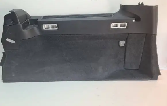 Volvo V70 Trunk/boot side trim panel 39882908 Y285 1808175