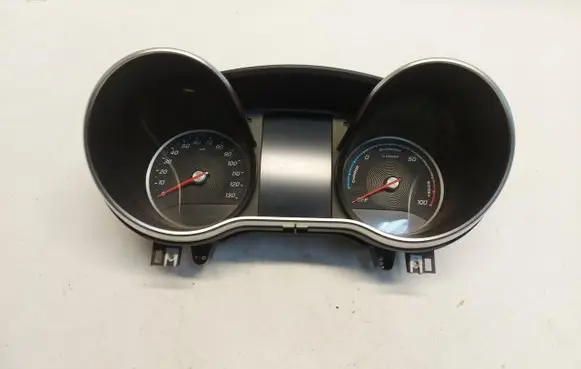 Mercedes-Benz EQV 447 Speedometer (instrument cluster) a4479007316-jlk01