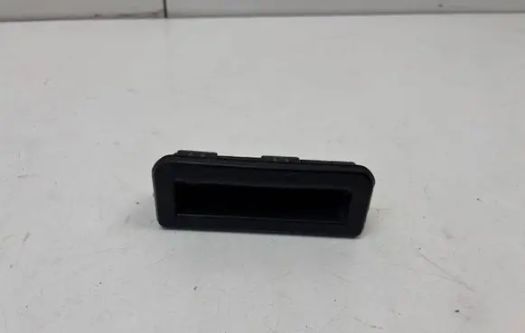 Skoda Rapid (NH) Tailgate/trunk/boot exterior handle 6V0827566