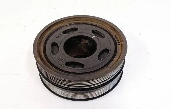 Audi Q7 4L Crankshaft pulley 06E105251E 30410
