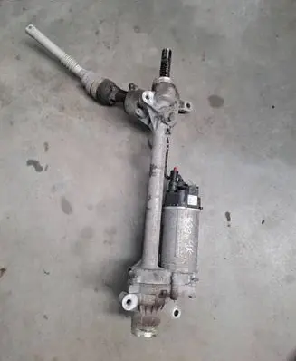 BMW 5 G30 G31 G38 Steering rack 7806277481 0273010271