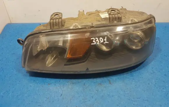 Fiat Punto (188) Headlight/headlamp