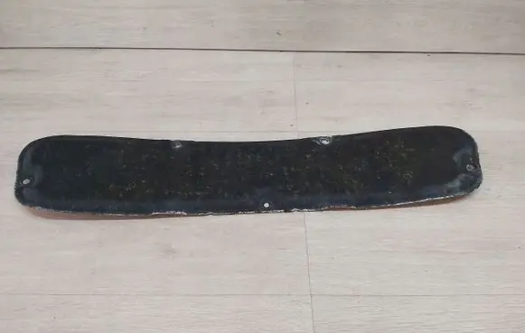 Toyota Yaris Parcel shelf 
