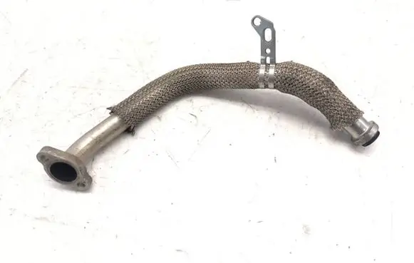Citroen C6 EGR valve line/pipe/hose 4R8Q9H449