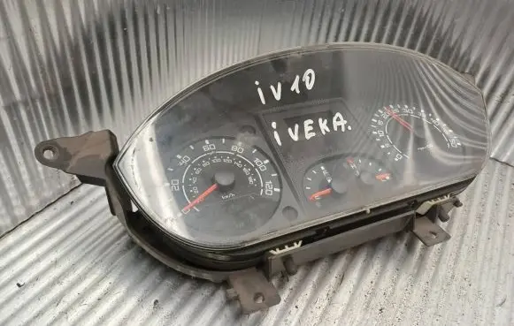Iveco Daily 35 - 40.10 Speedometer (instrument cluster) 69500157 503001480400 24031193