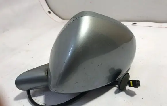 Front door electric wing mirror