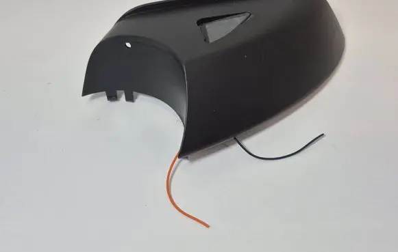 Skoda Superb B8 (3V) Front door wing mirror part 3T0945292A 00441Z0100