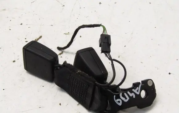 Audi A4 S4 B9 Rear seatbelt buckle 8W0857739D