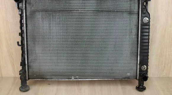 Opel Antara Coolant radiator