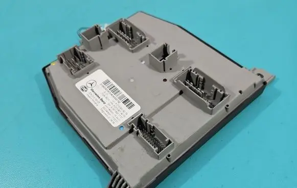 Mercedes-Benz E W213 Central body control module A2139009219 IMPRK1594523