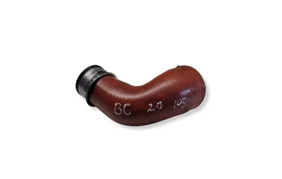 Volkswagen PASSAT B6 Intercooler hose/pipe 