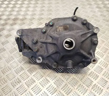 BMW X5 E70 Front differential 7552533