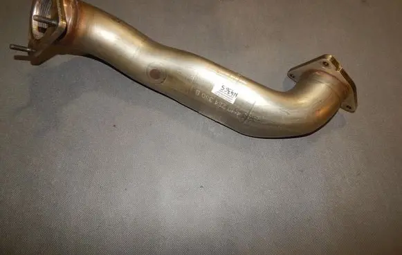 Audi A8 S8 D4 4H Other exhaust manifold parts 4H0254350