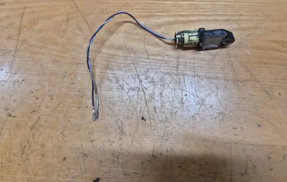 Dodge Nitro Airbag deployment crash/impact sensor P04896061AA TC6ME050761101 39754C