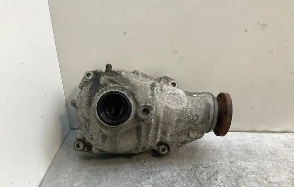 BMW 5 E60 E61 Front differential 7555884 3.46