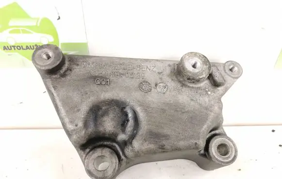 Mercedes-Benz ML W166 Engine mounting bracket A6510940239 6510940239