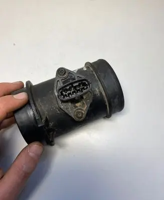 Land Rover Freelander Mass air flow meter 0281002182