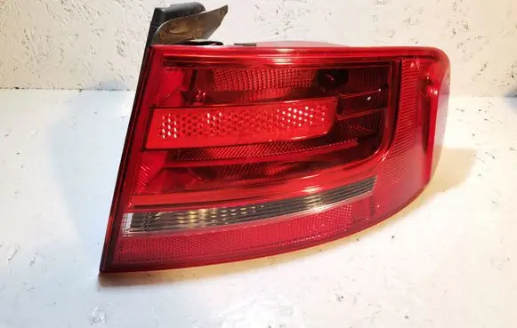 Audi A4 S4 B8 8K Rear/tail lights 8K59450