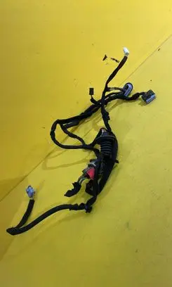 Peugeot 3008 I EUR ISO radio connector 