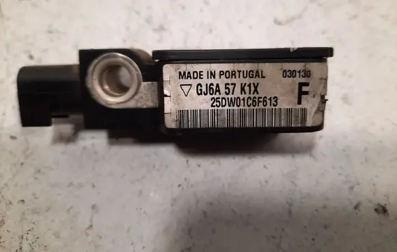 Mazda 6 Airbag deployment crash/impact sensor 25DW01C6F613 GJ6A57K1X