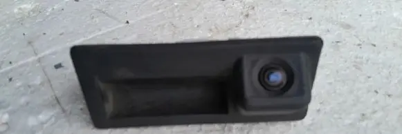 Audi A7 S7 4G Tailgate handle with camera 5N0827566AA