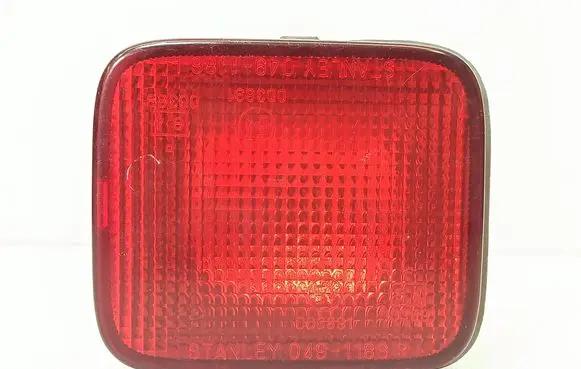Honda CRX Rear fog light 0491186L