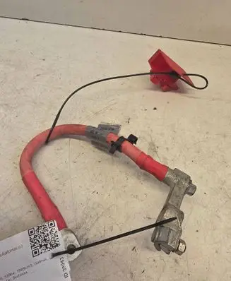 Jaguar XE Positive cable (battery) GX7314300ND