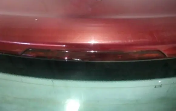 Citroen C3 Third/center stoplight