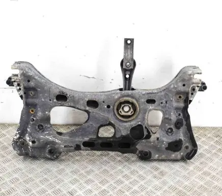 Skoda Octavia Mk3 (5E) Front subframe 5Q0199315Q 5Q0199855N