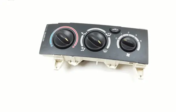 Renault Scenic I Climate control unit 655738N A52CHHG A52100847N5