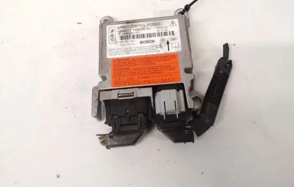 Ford Focus Airbag control unit/module 4m5t14b056bj 0285001552