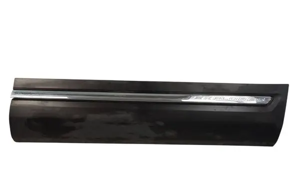 Ford Mustang Mach-E Front door trim (molding) FB537820848 FB537820848ACW FB537820848BDW