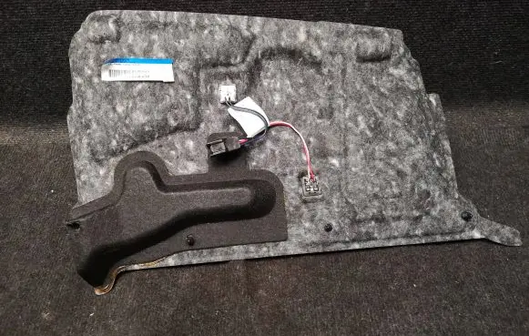 Dodge Challenger Other dashboard part 68175184AB 53613M