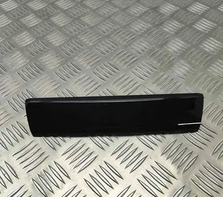BMW 6 G32 Gran Turismo Other center console (tunnel) element 8071610