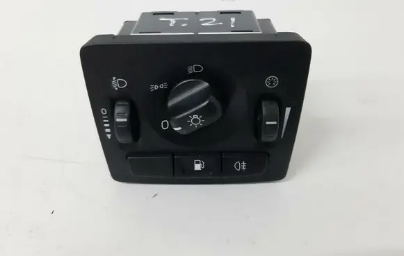 Volvo V50 Light switch 30739298
