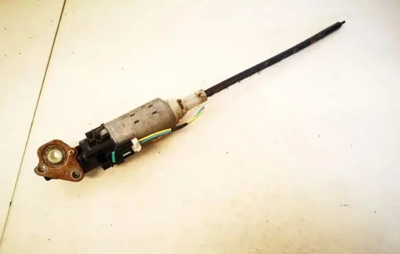 Lexus RX 300 Seat adjustment motor 