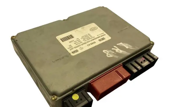 Land Rover Range Rover P38A Engine control unit/module ERR5760 80569A GFMS82