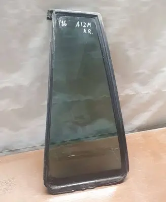 Mazda Premacy Rear vent window glass 